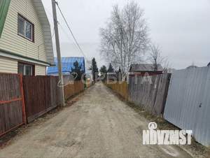 Дом 58м², 2-этажный, участок 5 сот.  