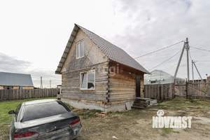 Дом 32м&sup2;, 1-этажный, участок 10 сот.  