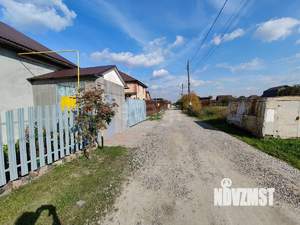 Дом 100м², 1-этажный, участок 9 сот.  