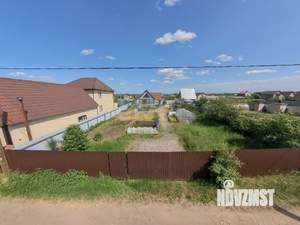 Дом 60м², 2-этажный, участок 8 сот.  