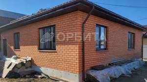 Дом 110м², 1-этажный, участок 0 сот.  