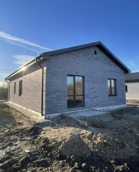 Дом 88м&sup2;, 1-этажный, участок 7 сот.  