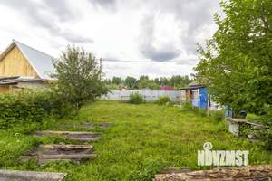 Дом 20м², 1-этажный, участок 5 сот.  