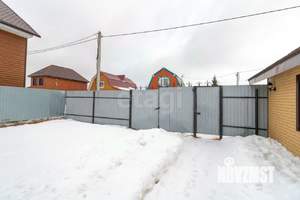 Дача 78м², 2-этажный, участок 8 сот.  