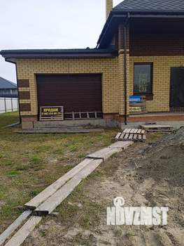 Дом 185м², 2-этажный, участок 8 сот.  
