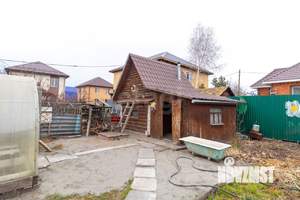 Дом 25м&sup2;, 1-этажный, участок 5 сот.  