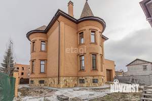 Дом 600м&sup2;, 2-этажный, участок 10 сот.  