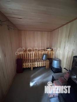 Дом 34м², 2-этажный, участок 5 сот.  