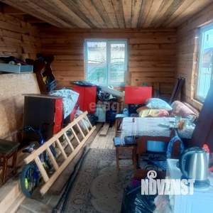 Дом 35м&sup2;, 1-этажный, участок 8 сот.  