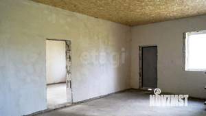 Дом 66м&sup2;, 1-этажный, участок 8 сот.  