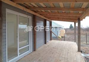 Дом 103м&sup2;, 2-этажный, участок 0 сот.  