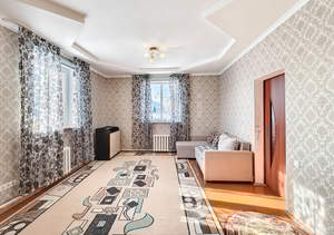 Дом 74м&sup2;, 2-этажный, участок 6 сот.  