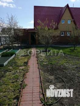 Дом 156м², 2-этажный, участок 10 сот.  