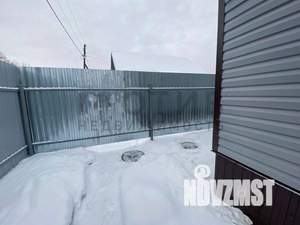 Дом 61м², 1-этажный, участок 5 сот.  