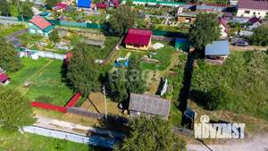 Дом 40м&sup2;, 1-этажный, участок 5 сот.  