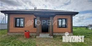 Дом 76м&sup2;, 2-этажный, участок 12 сот.  