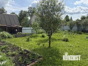 Дом 54м², 1-этажный, участок 8 сот.  