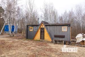 Дача 16м², 1-этажный, участок 11 сот.  