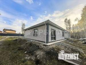 Дом 100м², 2-этажный, участок 6 сот.  