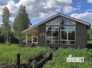 Дом 67м², 1-этажный, участок 6 сот.  