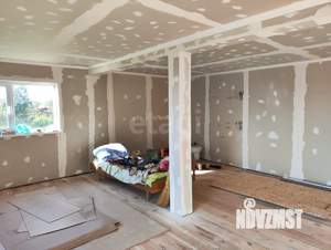 Дом 36м&sup2;, 1-этажный, участок 11 сот.  