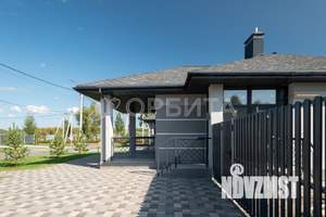 Дом 92м&sup2;, 2-этажный, участок 8 сот.  