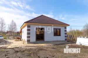 Дом 65м², 1-этажный, участок 5 сот.  