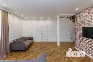 Коттедж 110м&sup2;, 2-этажный, участок 5 сот.  