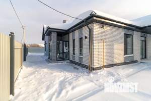 Дом 95м&sup2;, 1-этажный, участок 5 сот.  