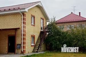 Коттедж 210м², 2-этажный, участок 7 сот.  