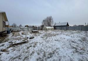 Дом 54м&sup2;, 2-этажный, участок 8 сот.  