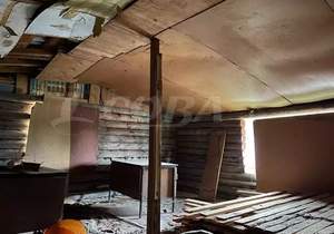 Дом 70м&sup2;, 2-этажный, участок 6 сот.  