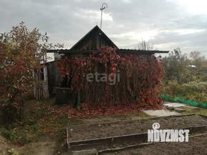 Дом 25м&sup2;, 1-этажный, участок 6 сот.  