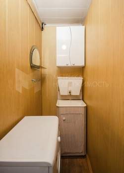 Дом 59м&sup2;, 1-этажный, участок 6 сот.  