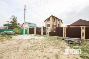 Дом 150м&sup2;, 2-этажный, участок 5 сот.  