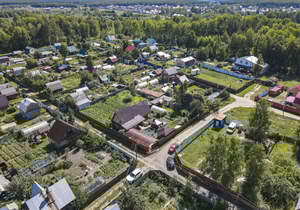 Дом 150м², 1-этажный, участок 10 сот.  