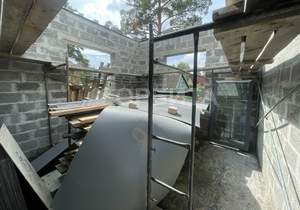 Дом 110м&sup2;, 2-этажный, участок 0 сот.  