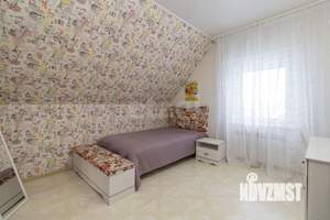 Дом 184м&sup2;, 2-этажный, участок 9 сот.  