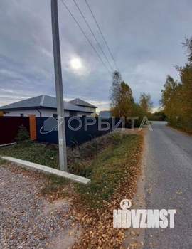 Дом 107м&sup2;, 1-этажный, участок 11 сот.  