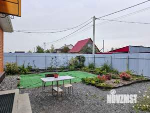 Дом 77м&sup2;, 1-этажный, участок 8 сот.  