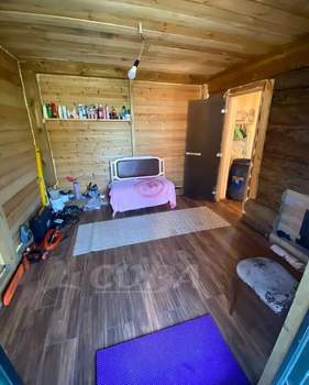 Дом 50м², 2-этажный, участок 4 сот.  