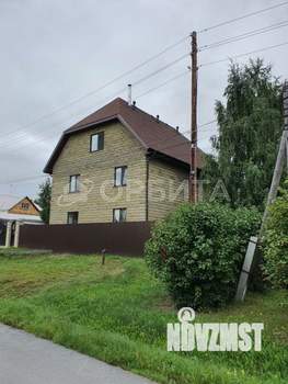 Дом 304м², 2-этажный, участок 18 сот.  