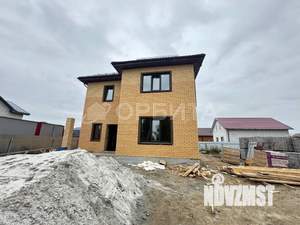 Дом 140м&sup2;, 2-этажный, участок 5 сот.  