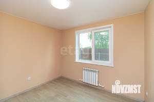 Дом 61м&sup2;, 1-этажный, участок 5 сот.  