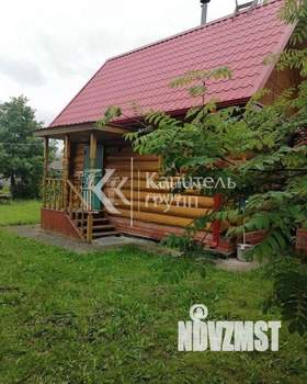 Дом 106м², 1-этажный, участок 7 сот.  