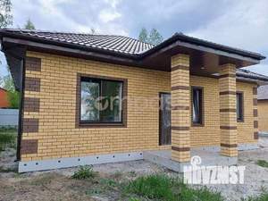 Дом 100м², 1-этажный, участок 5 сот.  