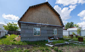 Дом 63м², 1-этажный, участок 5 сот.  