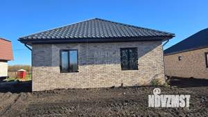 Коттедж 95м², 1-этажный, участок 5 сот.  