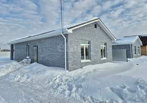 Дом 95м&sup2;, 1-этажный, участок 7 сот.  