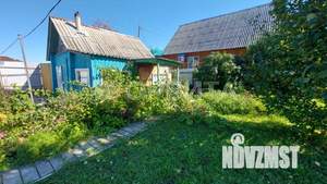 Дом 14м², 2-этажный, участок 6 сот.  